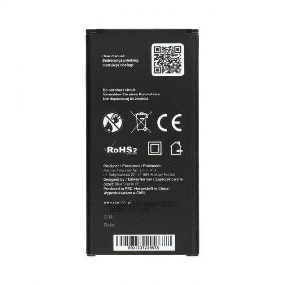 Baterie pentru Samsung Galaxy S5 3000mah Li-Ion BS PREMIUM