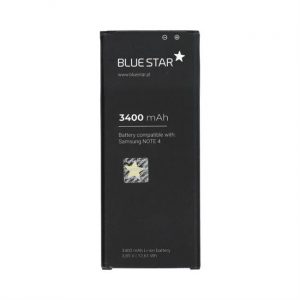 Baterie pentru Samsung Galaxy Note 4 (N910) 3400 mAh Li-Ion BS PREMIUM