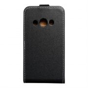   Flip husă SLIM FLEXI FRESH pentru SAMSUNG XHusă 3 (g388F) negru