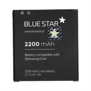 Baterie pentru Samsung Galaxy Core Prime G3608 G3606 G3609 2200 mAh Li-Ion (BS) PREMIUM