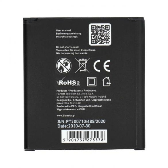 Baterie pentru Samsung Galaxy Core Prime G3608 G3606 G3609 2200 mAh Li-Ion (BS) PREMIUM