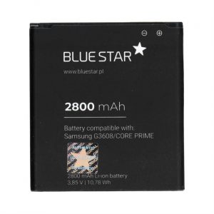 Baterie pentru Samsung Galaxy Core Prime G3608 G3606 G3609 2800 mAh Li-Ion (BS) PREMIUM