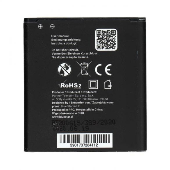 Baterie pentru Samsung Galaxy Core Prime G3608 G3606 G3609 2800 mAh Li-Ion (BS) PREMIUM