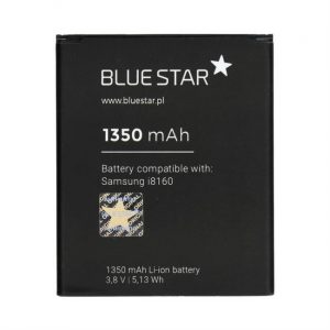 Baterie pentru Samsung Galaxy Ace 2 (I8160)/S7562 Duos/S7560 Galaxy Trend/S7580 Trend Plus 1350 mAh Li-Ion Blue Star