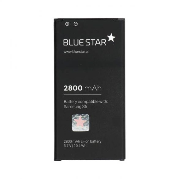 Baterie pentru Samsung Galaxy S5 2800mah Li-Ion BS PREMIUM