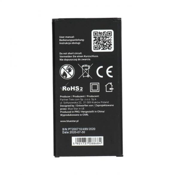 Baterie pentru Samsung Galaxy S5 2800mah Li-Ion BS PREMIUM