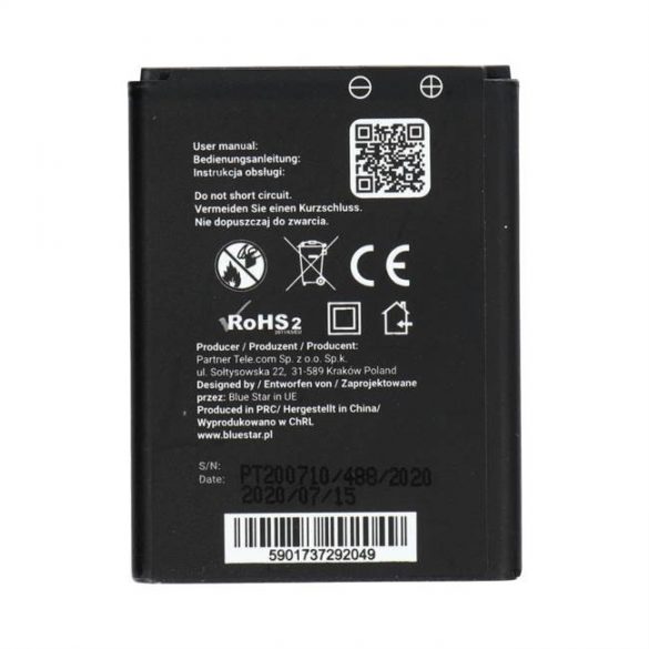 Baterie pentru LG G2 MINI 2600 mAh Li-Ion BS PREMIUM