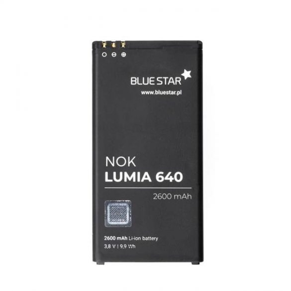 Baterie Micr Lumia 640 2600 mAh Li-Ion (BS) PREMIUM