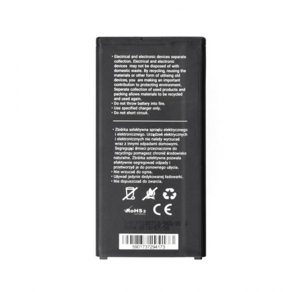 Baterie Micr Lumia 640 2600 mAh Li-Ion (BS) PREMIUM