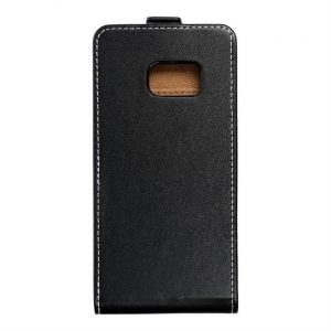 Flip husă SLIM FLEXI FRESH pentru SAMSUNG S7 (G930) negru