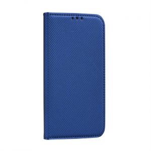 Smart Husă  tip carte pentru SAMSUNG Galaxy J3/J3 2016 albastru marin