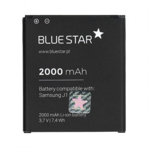 Baterie pentru Samsung Galaxy J1 (J100) 2000 mAh Li-Ion Blue Star PREMIUM