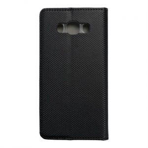 Smart Husă tip carte pentru SAMSUNG Galaxy J7 2016 negru