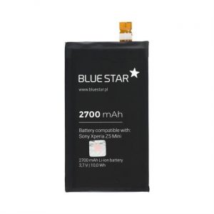 Baterie pentru Sony Xperia Z5 Compact 2700mAh Li-Poly BS PREMIUM