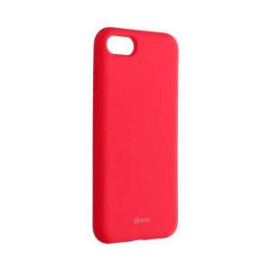 Husă Roar Colorful Jelly - pentru Iphone 7 / 8 roz aprins