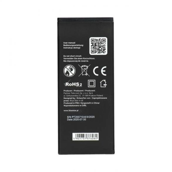 Baterie pentru Huawei Y6 2200 mAh Li-Ion Blue Star