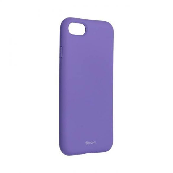 Husă Roar Colorful Jelly - pentru Iphone 7 / 8 violet