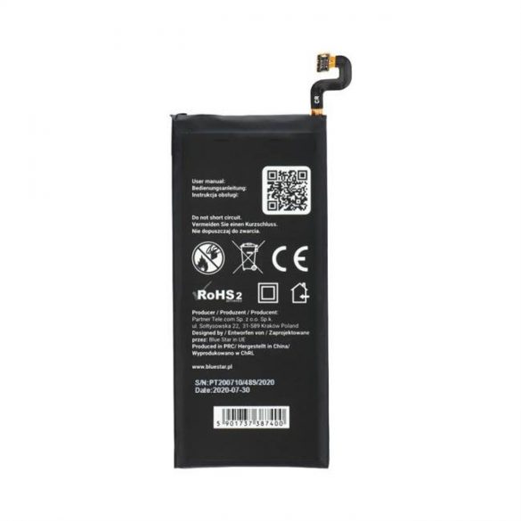 Baterie pentru Samsung Galaxy S7 3000 mah Li-Ion BS PREMIUM