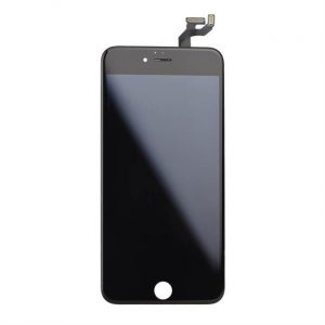 Ecran LCD pentru iPhone 6S 5,5" cu digitizer negru HQ