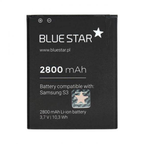 Baterie pentru Samsung Galaxy S3 (I9300) 2800 mAh Li-Ion BS PREMIUM