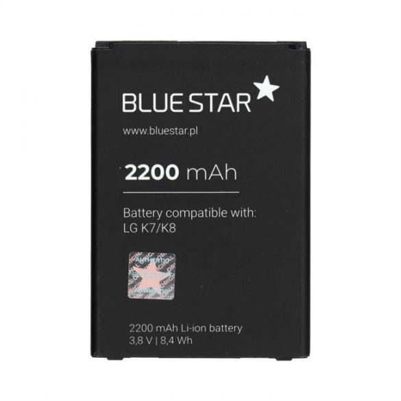 Baterie pentru LG K7/K8 2200 mAh Li-Ion Blue Star PREMIUM