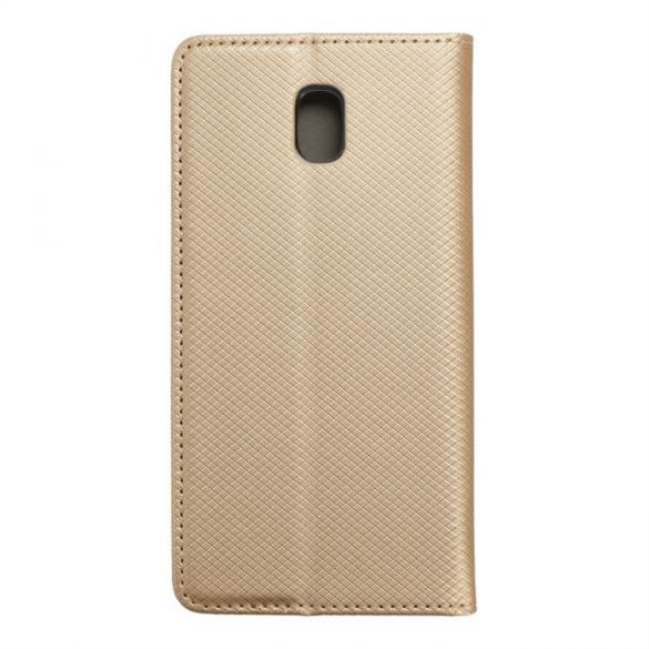 Smart Husă tip carte pentru SAMSUNG Galaxy J5 2017 aur