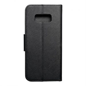 Husă Fancy Husă tip carte pentru SAMSUNG Galaxy S8 negru