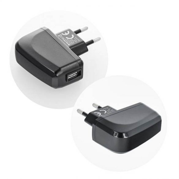 Încărcător de călătorie Micro USB Universal 2A cu cablu separat Blue Star Lite