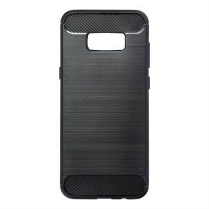 Husă Forcell CARBON pentru SAMSUNG Galaxy S8 PLUS negru