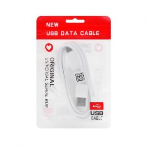 Cablu USB tip C 3.0 HD2 1 metru alb