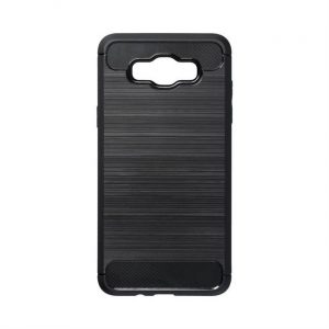 Husă Forcell CARBON pentru SAMSUNG Galaxy J7 2016 negru