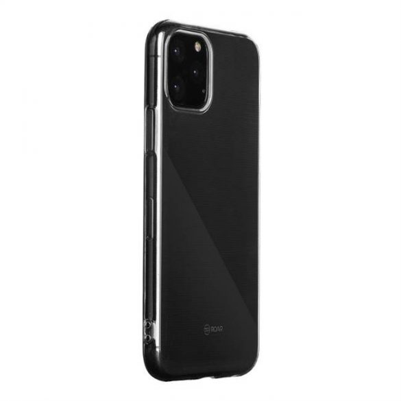 Husa Jelly Roar - pentru Iphone X transparenta