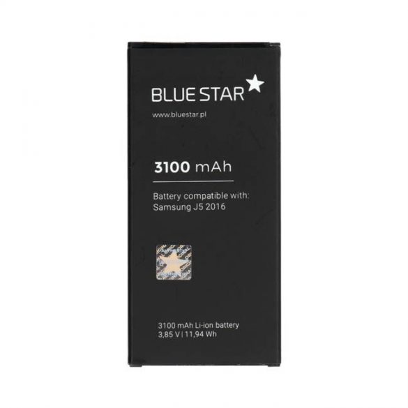 Baterie pentru Samsung Galaxy J5 2016 3100 mAh Li-Ion Blue Star PREMIUM