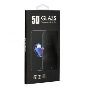 Sticla securizata 5D Full Glue - pentru Iphone 7 Plus / 8 Plus Transparent