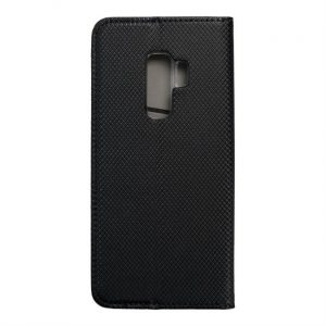 Smart Husă tip carte pentru SAMSUNG Galaxy S9 Plus negru