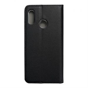 Smart Husă  tip carte pentru HUAWEI P20 Lite negru