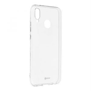 Jelly Husă Roar - pentru Huawei P20 Lite transparent