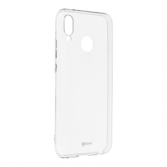 Jelly Husă Roar - pentru Huawei P20 Lite transparent