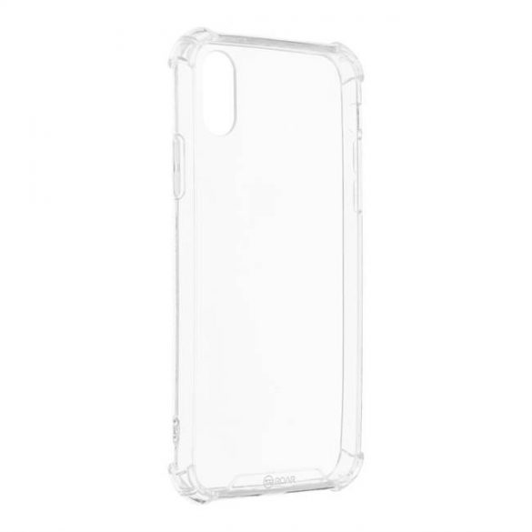 Husa Armor Jelly Roar - pentru Iphone X / XS transparent