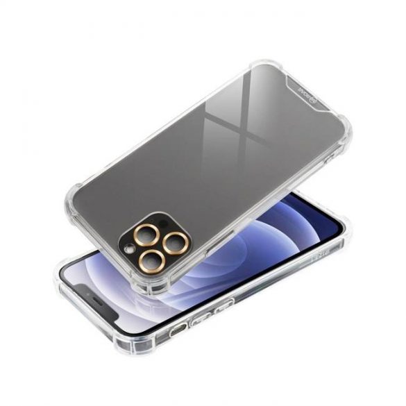 Husa Armor Jelly Roar - pentru Iphone X / XS transparent