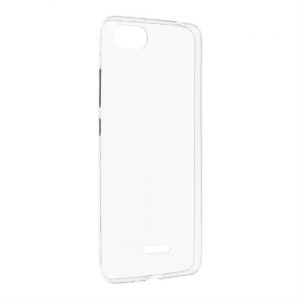 Husă spate Ultra Slim 0,5mm pentru - Xiaomi Redmi 6A transparent