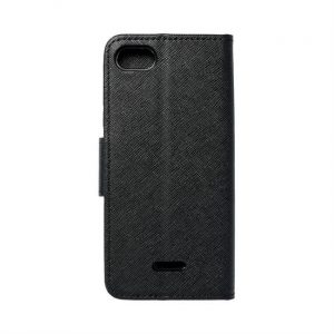 Husă Fancy Husă tip carte pentru XIAOMI Redmi 6a negru