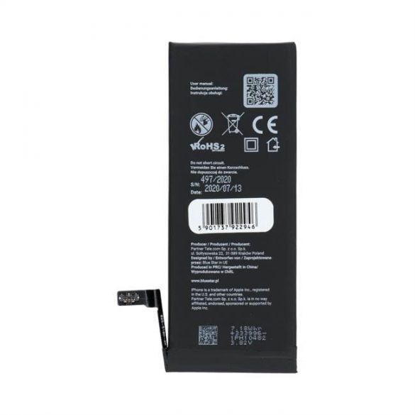 Baterie pentru iPhone 6s 1715 mAh Blue Star HQ