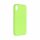 Husa Roar Colorful Jelly - pentru Iphone XR lime