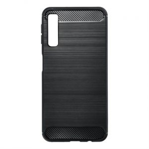 Husă Forcell CARBON pentru SAMSUNG Galaxy A7 2018 ( A750 ) negru