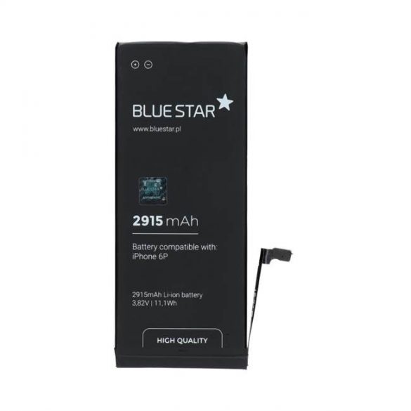 Baterie pentru iPhone 6 Plus 2915 mAh Blue Star HQ