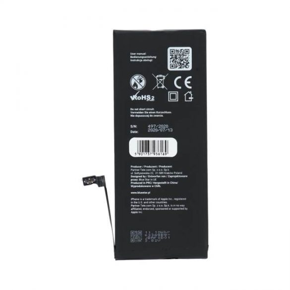 Baterie pentru iPhone 6 Plus 2915 mAh Blue Star HQ