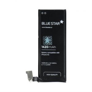 Baterie pentru iPhone 4 1420 mAh Blue Star HQ