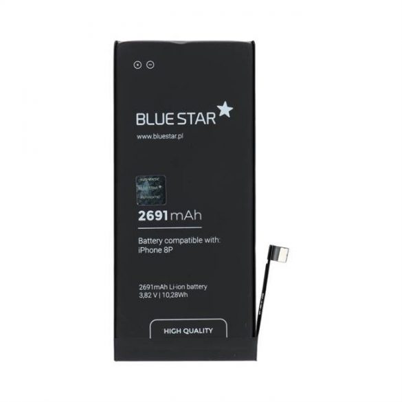 Baterie pentru iPhone 8 plus 2691 mAh Blue Star HQ