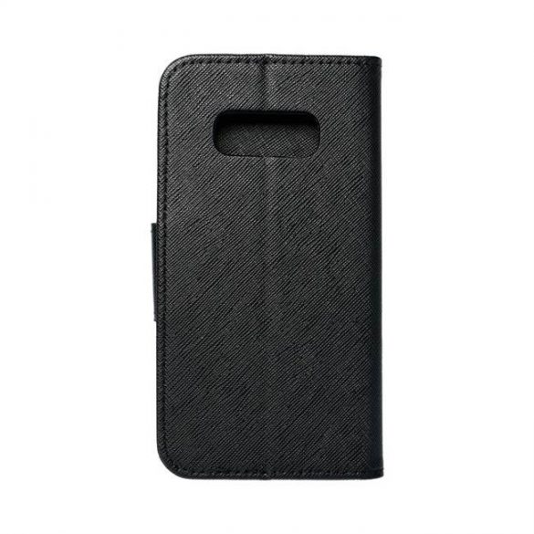 husă Fancy Husă tip carte pentru SAMSUNG S10e negru